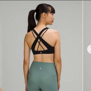 Lululemon nulu yoga bra